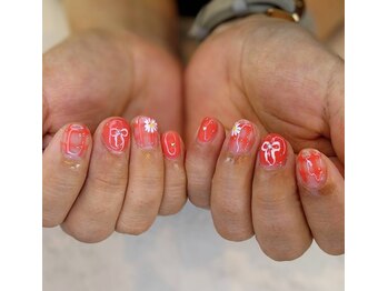 ザ ルーム(THE ROOM)/お得に可愛いネイルできます
