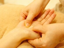 ここはな/人気のハンドマッサージ☆