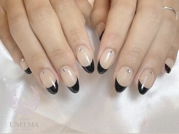 ウネルマ(UNELMA)/ブラックフレンチ