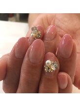 リア ネイル(Li'a Nail)/◇グラデーションネイル