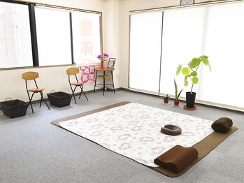 志木なかい整体院/施術スペース