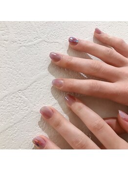 カイノ プラットプラット店(KAINO)/ニュアンスネイル