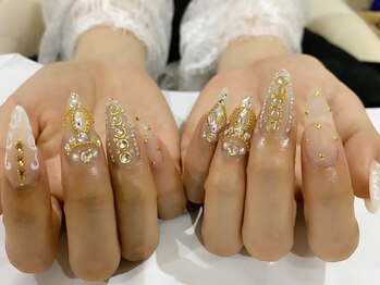 ネイビー(Naivy)/スカルプ つけ放題