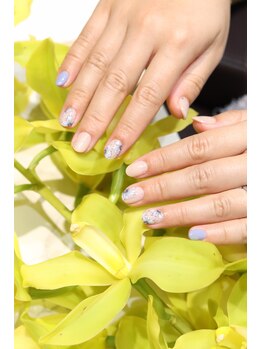 キダチ(Kidati)/フラワーネイル