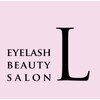 アイラッシュ ビューティーサロン エル(eyelash beauty salon L)ロゴ