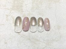 ボーホーネイルズコレクション(BOHO NAILS COLLECTION)/HAND定額7000円コース