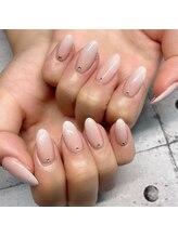 ネイルサロン あんび/90分アート