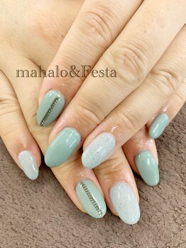 マハロ アンド フェスタ 長野店(mahalo&Festa)/