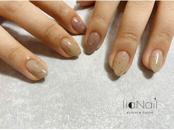 リアネイル(liaNail)/