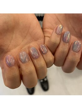 ネイルズトーキョー(nails TOKYO)/ニュアンス