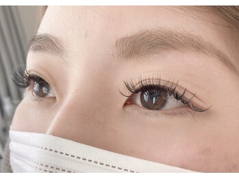 アン(an)/ボリュームラッシュ140束