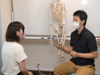 ホクセイ整体院 大府/カウンセリング