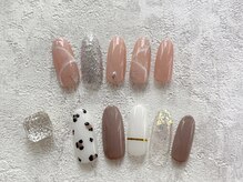 インネイルサロン 日暮里(IN NAIL SALON)/初回オフ無料シンプル￥6500