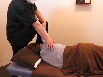 ルアナ(LUANA)/首・肩こりにアプローチ！