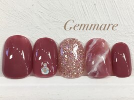 ニュアンスネイル