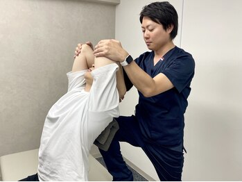 博多おかげ整体院/整体＆姿勢矯正で肩こり解消◎