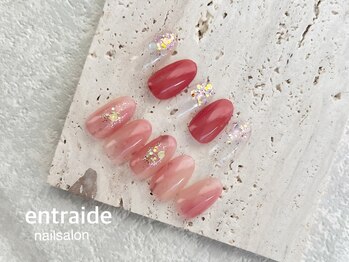 アントレッド(entraide)/New9月monthly シンプルコース