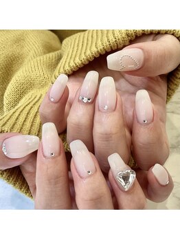 グリーディ(greedy)/ハートネイル