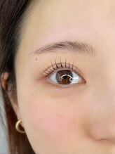 イット(it.)/似合わせデザインまつげパーマ