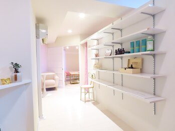 ビーキュート 学芸大学店(BE-CUTE)/エントランス