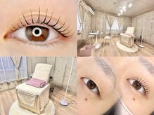 Bond eyelash eyebrow salon