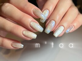 マグネットネイル/フィルイン