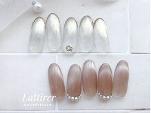 ラティレ 銀座(Lattirer)/ウエディングネイル