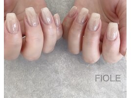 マグネットネイル♪