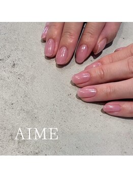 アイム(AIME)/シンプル