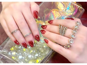 ネイルサロン K/マグネットネイル