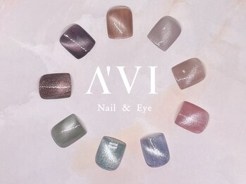 アヴィ CoCoLo新潟店(A'VI)/フットマグネットカラーサンプル