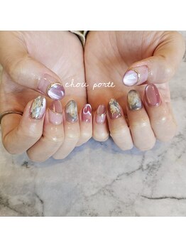 シュポルテ(chou porte)/