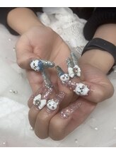 モニカ(Monica)/【チップ長さ出しやり放題】