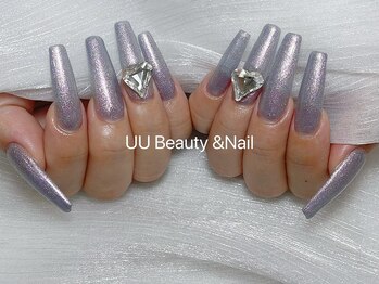 ユーユービューティネイル 上野御徒町店(UU Beauty&Nail)/[上野/上野御徒町/スカルプ]