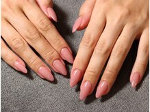 エムアンドコー ネイル(M&Co. nail)の雰囲気（丁寧なケア、美しいワンカラーネイルぜひご体験ください）