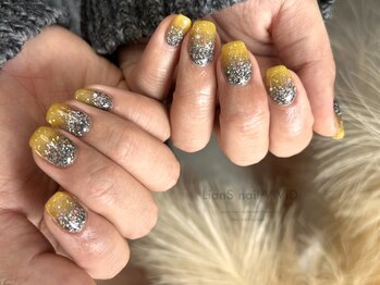 リアンスネイルヴィヴィッド 倉敷店(LianS nail ViViD)/オーダー