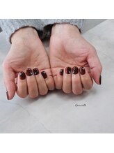 グランチュール(Grantulle)/ワンカラーネイル