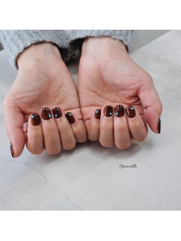 グランチュール(Grantulle)/ワンカラーネイル