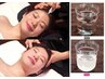 【大人気!】毛穴×深層筋×首肩リリース×小顔の革命ヘッドスパ60分18000→