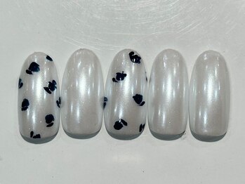 イヴ 新浦安店(Eve)/ミルキーホワイト小花フラワー