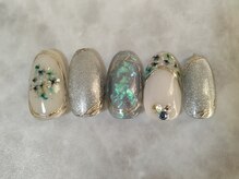 ネイル メイファン(nail mayfan)/定額デザインコース