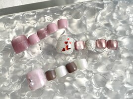 フット定額コース