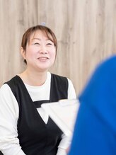 サロン ド ベルペソナ(Salon de bellepersonne)&nbsp;大谷 寿美代