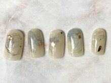 ミーム(meme)/アートネイル