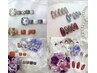 ハンド&フットセット【林限定アート&ワンカラー】