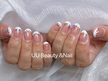 ユーユービューティネイル 上野御徒町店(UU Beauty&Nail)/[上野/上野御徒町/スカルプ]