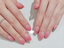 ビアンカ 中洲上川端店(Bianca)/カラグラデーション　￥5,800