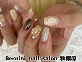 秋葉原ネイル/パーツネイル/神田