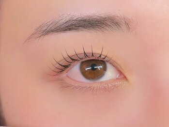 ルシアラッシュブロウ 新宿(LUCIA LASH BROW)/マスカラパーマ