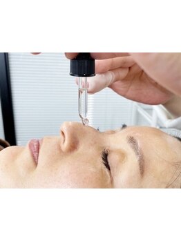 お肌をきれいにしたい